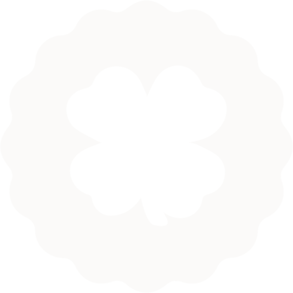 Pambuddha Homes clover symbol