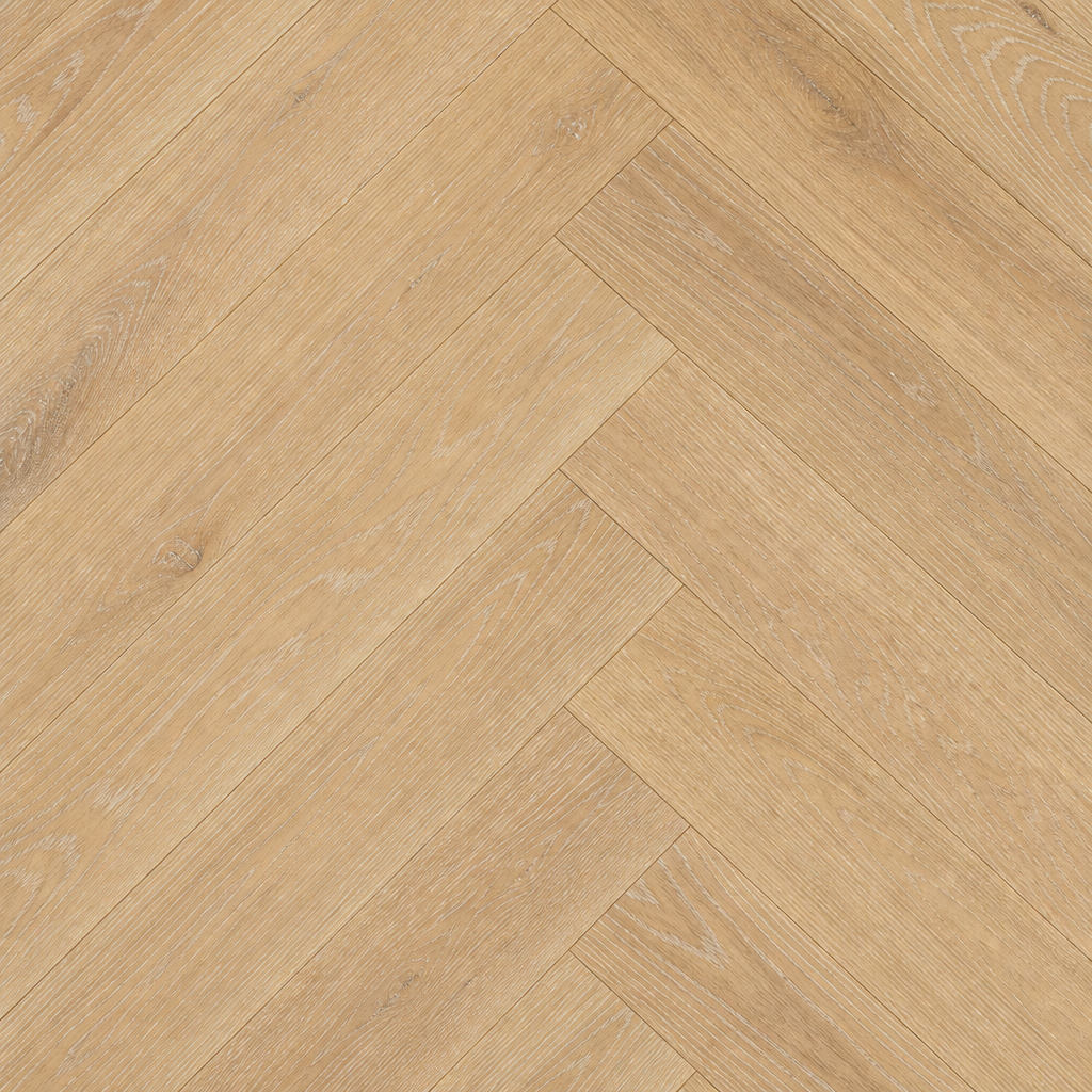 RHONE HB Bare Earth flooring tone — clean high-resolution preview