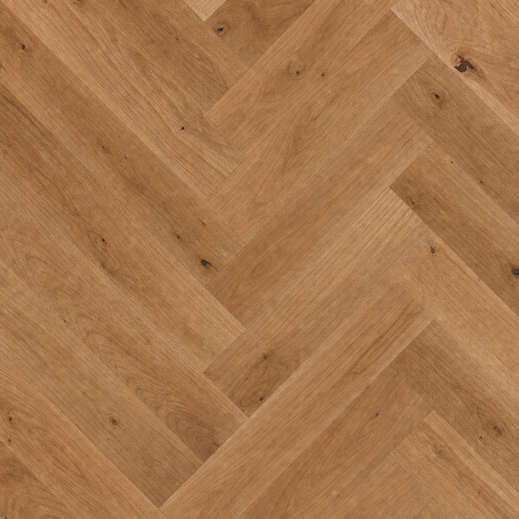 VOLGA HB Amberwood flooring tone — clean high-resolution preview