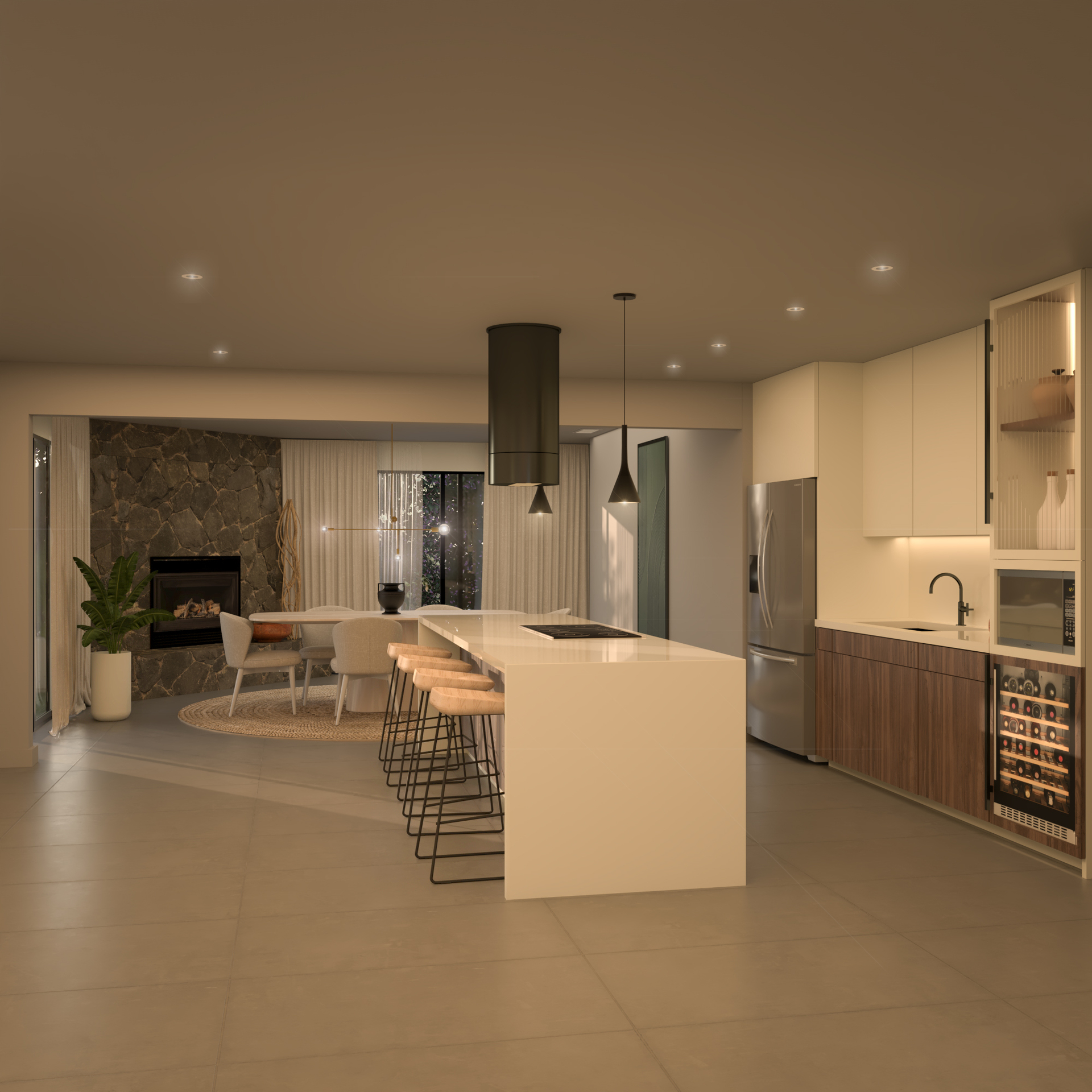RENOVATION – PINCREST